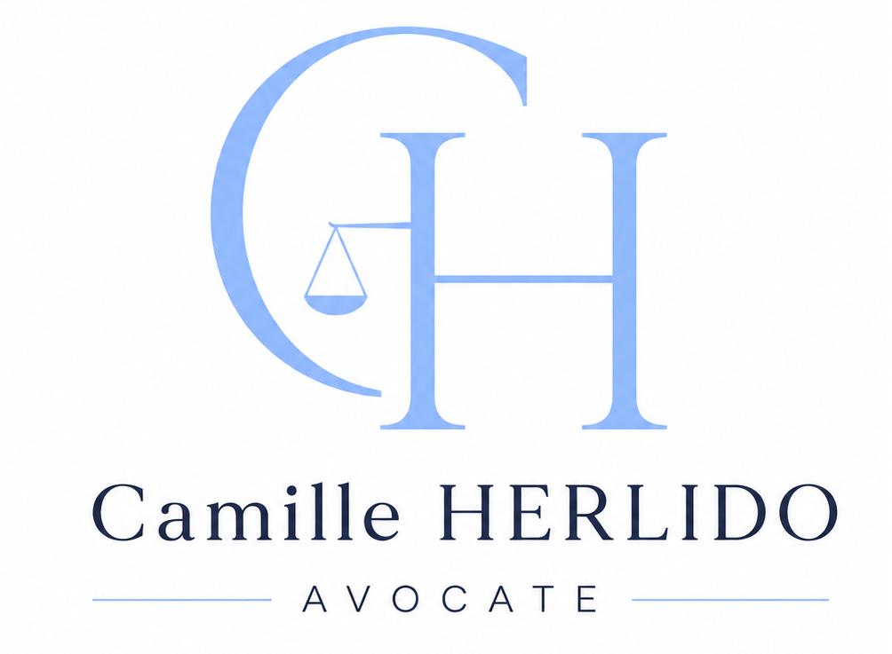 Maître Camille Herlido - Avocat en droit des affaires